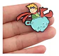Pins El Principito / Principito / Pines Metálicos (broches) - Miniatura 2