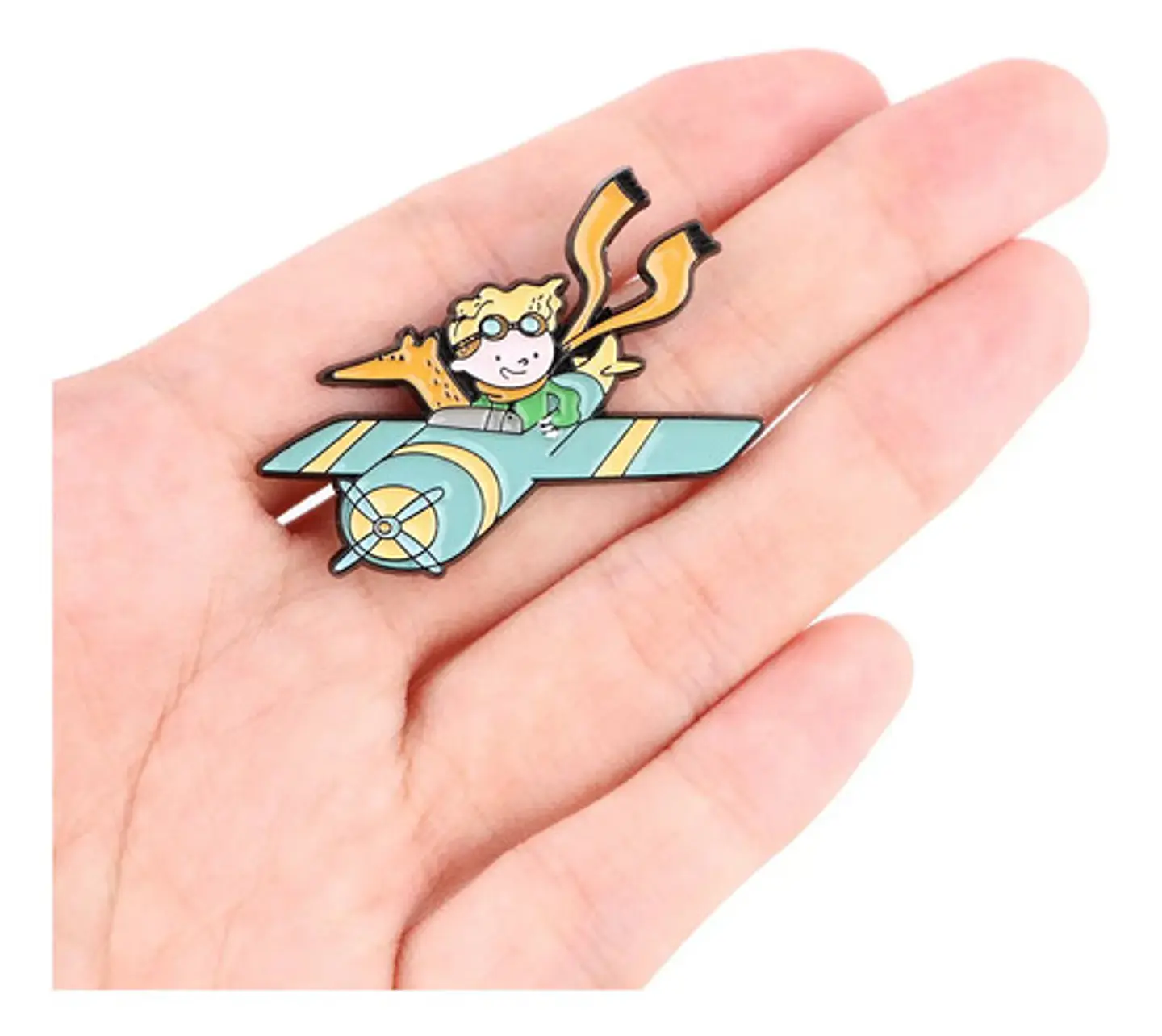 Pins El Principito / Principito / Pines Metálicos (broches) 6