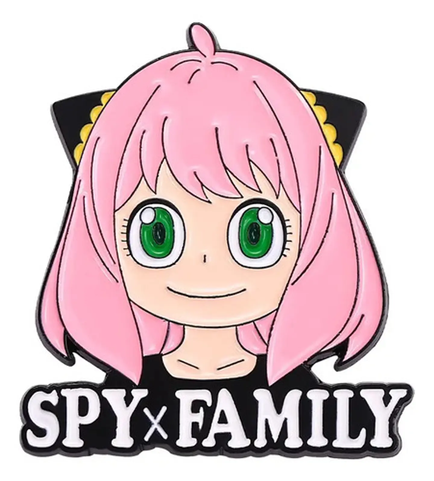 Pins Spy X Family / Spy X Family / Pines Metálicos (broches) 7