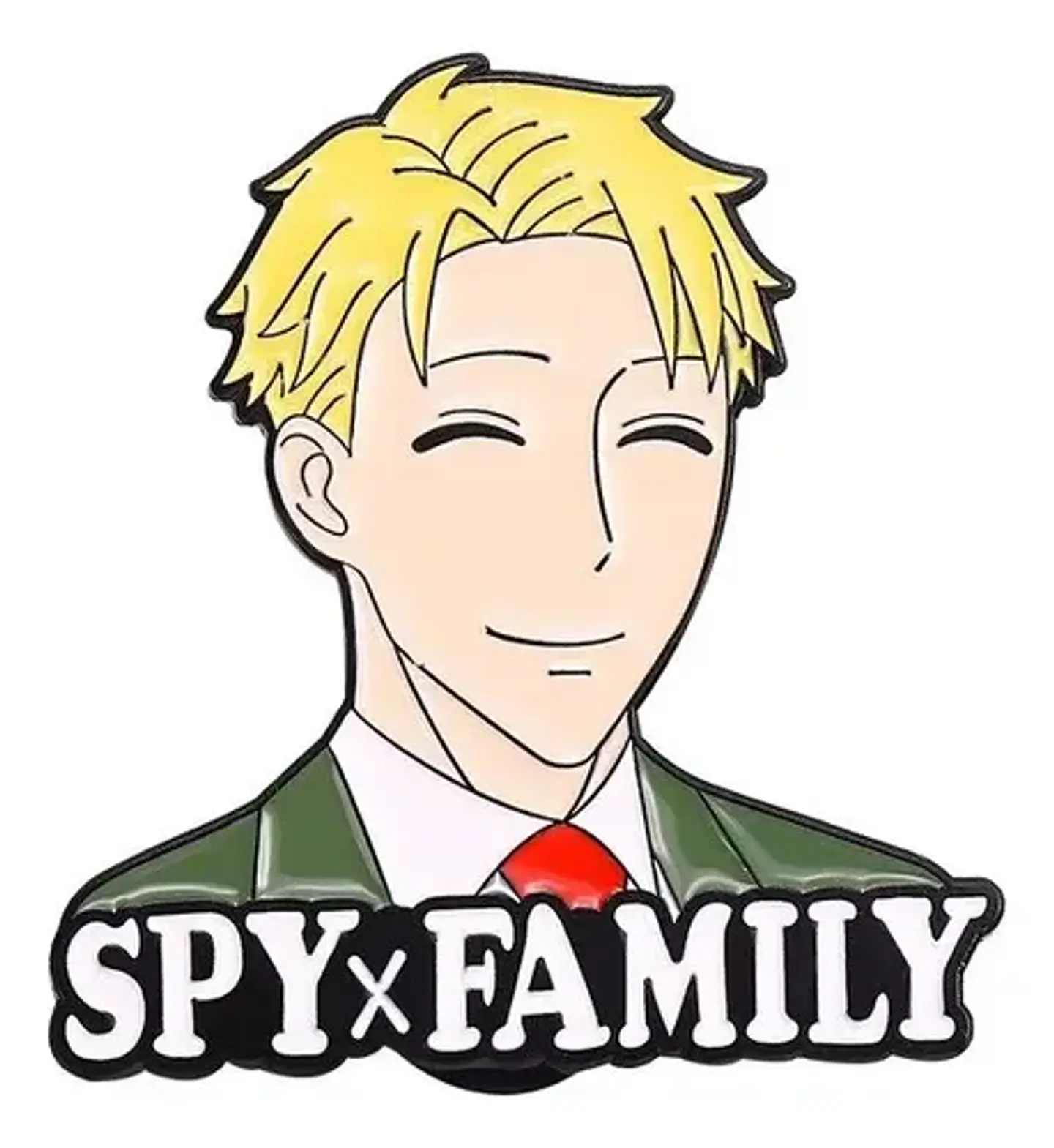 Pins Spy X Family / Spy X Family / Pines Metálicos (broches) 12