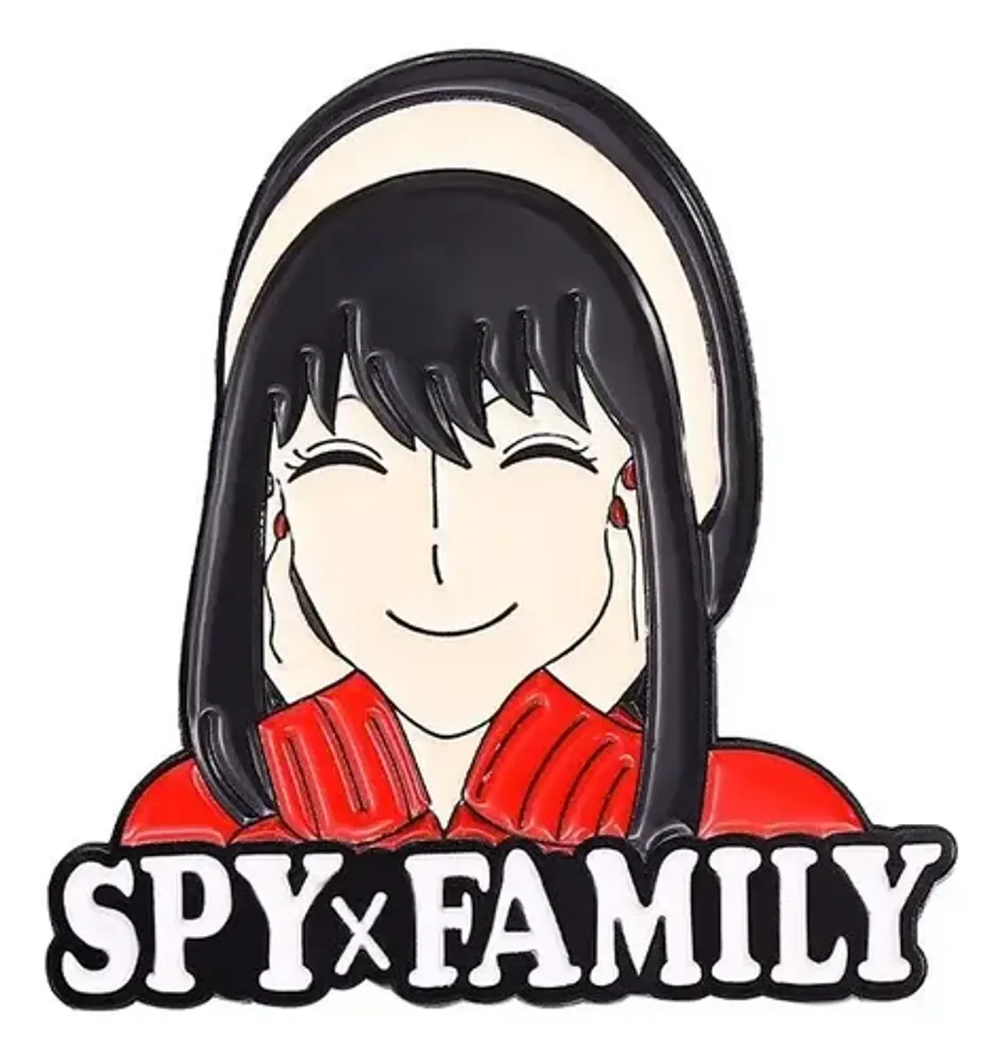 Pins Spy X Family / Spy X Family / Pines Metálicos (broches) 17