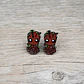 Aros Aretes Pendientes De Groot / Acero Quirúrgico - Miniatura 3