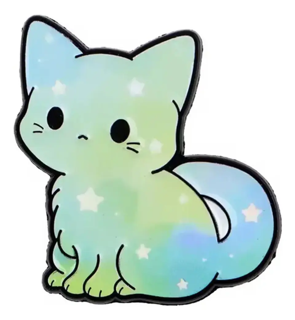 Pins De Gatitos Kawaii / Michis / Pines Metálicos (broches) 10