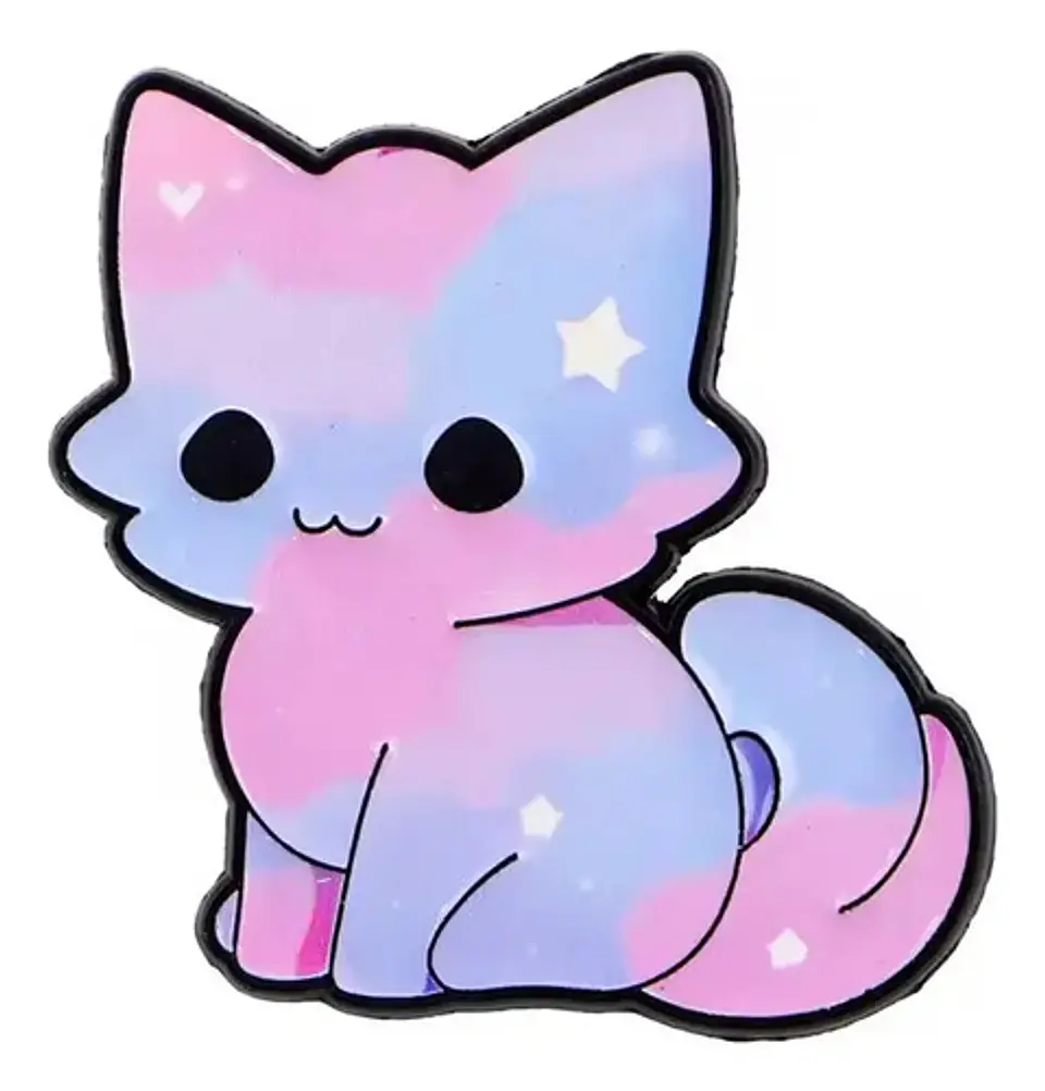 Pins De Gatitos Kawaii / Michis / Pines Metálicos (broches) 13