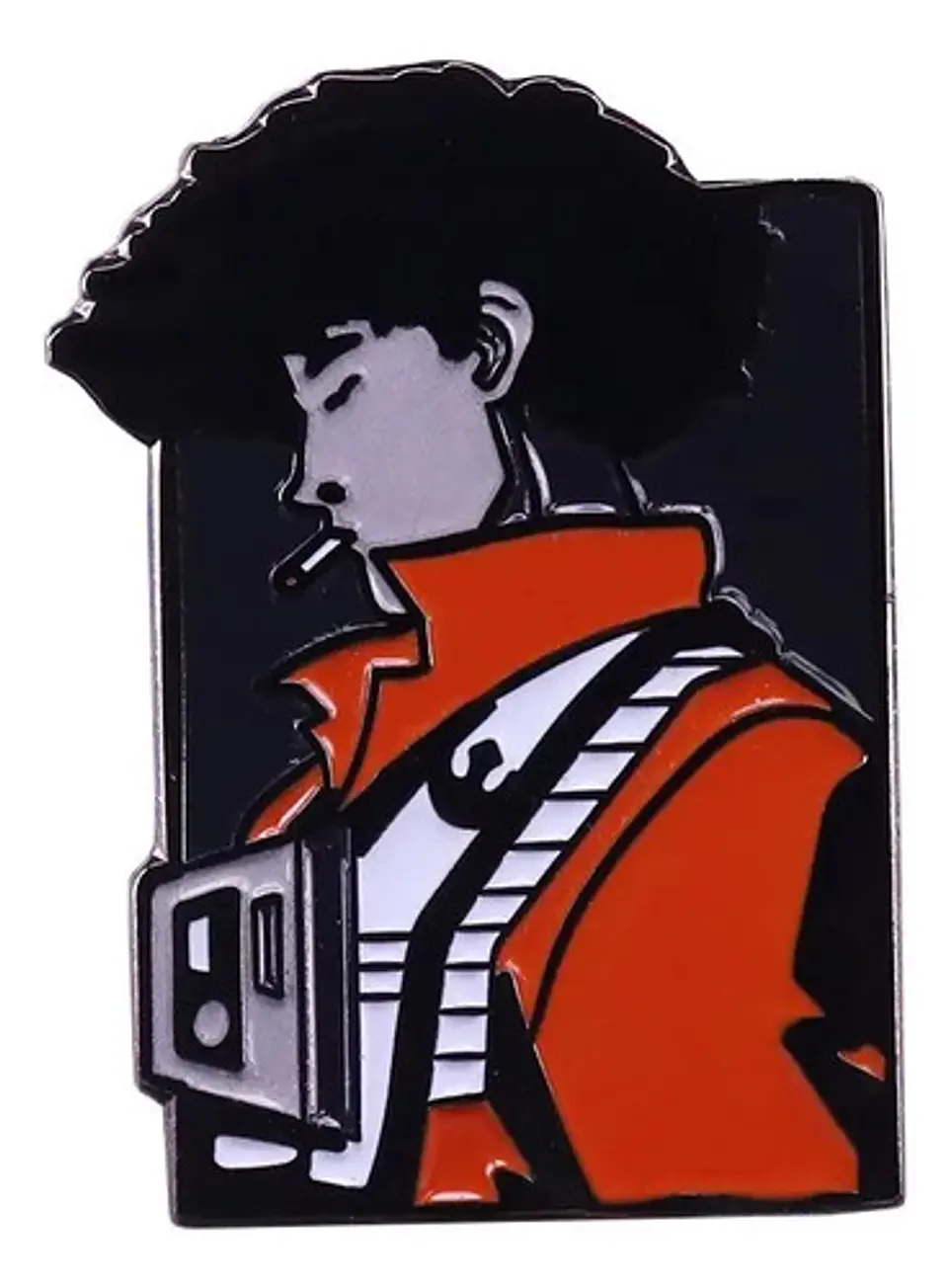 Pins Cowboy Bebop / Cowboy Bebop / Broches Metálicos (pines) 1