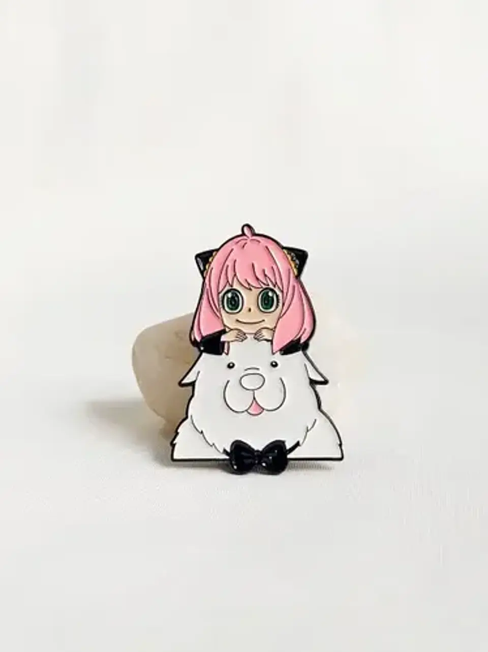 Pins Anya Forger / Spy X Family / Pines Metálicos (broches) 6