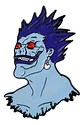 Pins De Ryuk / Death Note / Broches Metálicos (pines) - Miniatura 1