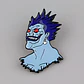 Pins De Ryuk / Death Note / Broches Metálicos (pines) - Miniatura 3