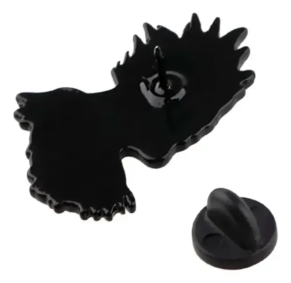 Pins De Ryuk / Death Note / Broches Metálicos (pines) 4