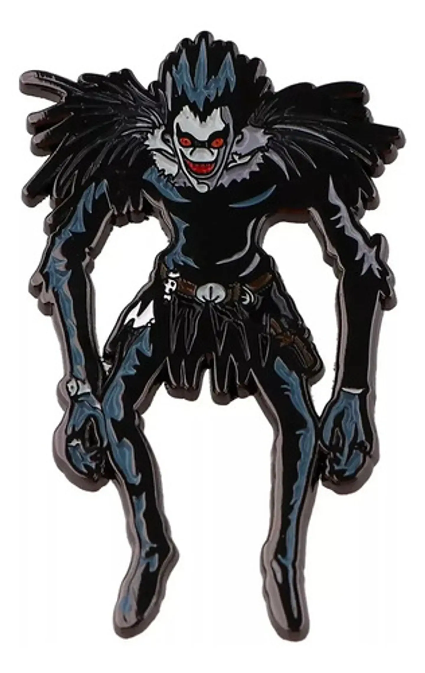 Pins De Ryuk / Death Note / Broches Metálicos (pines) 5