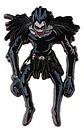 Pins De Ryuk / Death Note / Broches Metálicos (pines) - Miniatura 5
