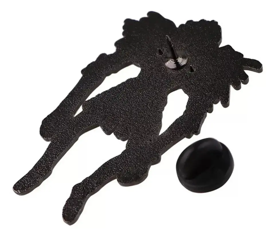 Pins De Ryuk / Death Note / Broches Metálicos (pines) 8