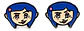 Aros Aretes Pendientes De Coraline / Acero Quirúrgico - Miniatura 3