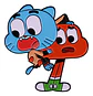 Pins El Increíble Mundo De Gumball Broches Metálicos (pines) - Miniatura 1