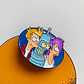 Pins De Futurama / Futurama / Pines Metálicos (broches) - Miniatura 4