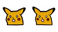 Aros Aretes Pendientes De Pikachu / Acero Quirúrgico - Miniatura 1