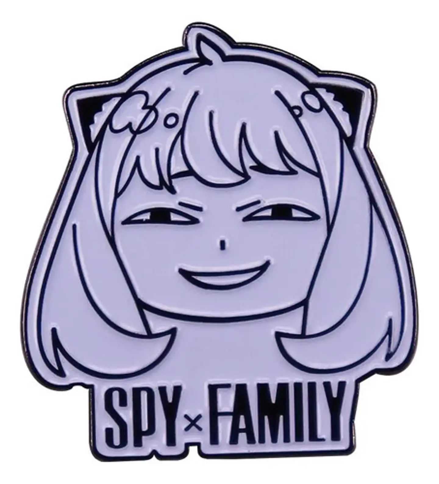 Pins Anya Forger / Spy X Family / Broches Metálicos (pines) 5