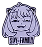 Pins Anya Forger / Spy X Family / Broches Metálicos (pines) - Miniatura 5