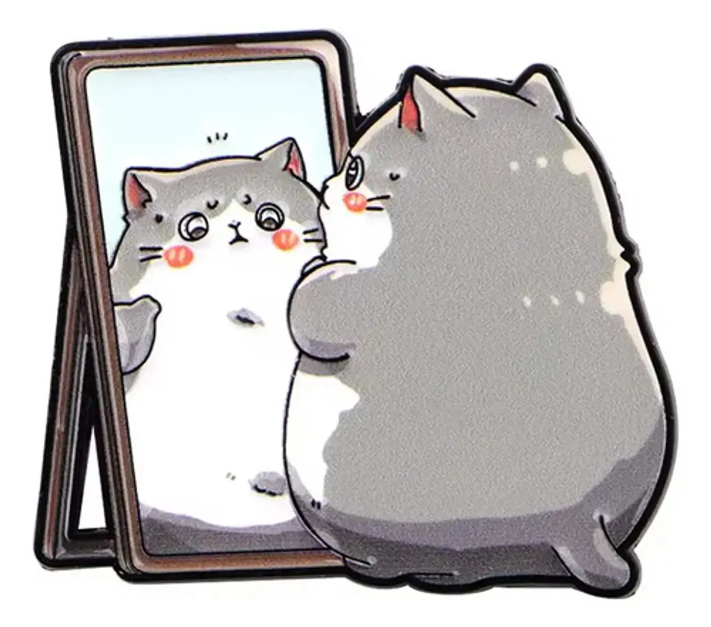 Pins De Gatitos Gatos / Michis / Pines Metálicos (broches) 13