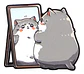 Pins De Gatitos Gatos / Michis / Pines Metálicos (broches) - Miniatura 13