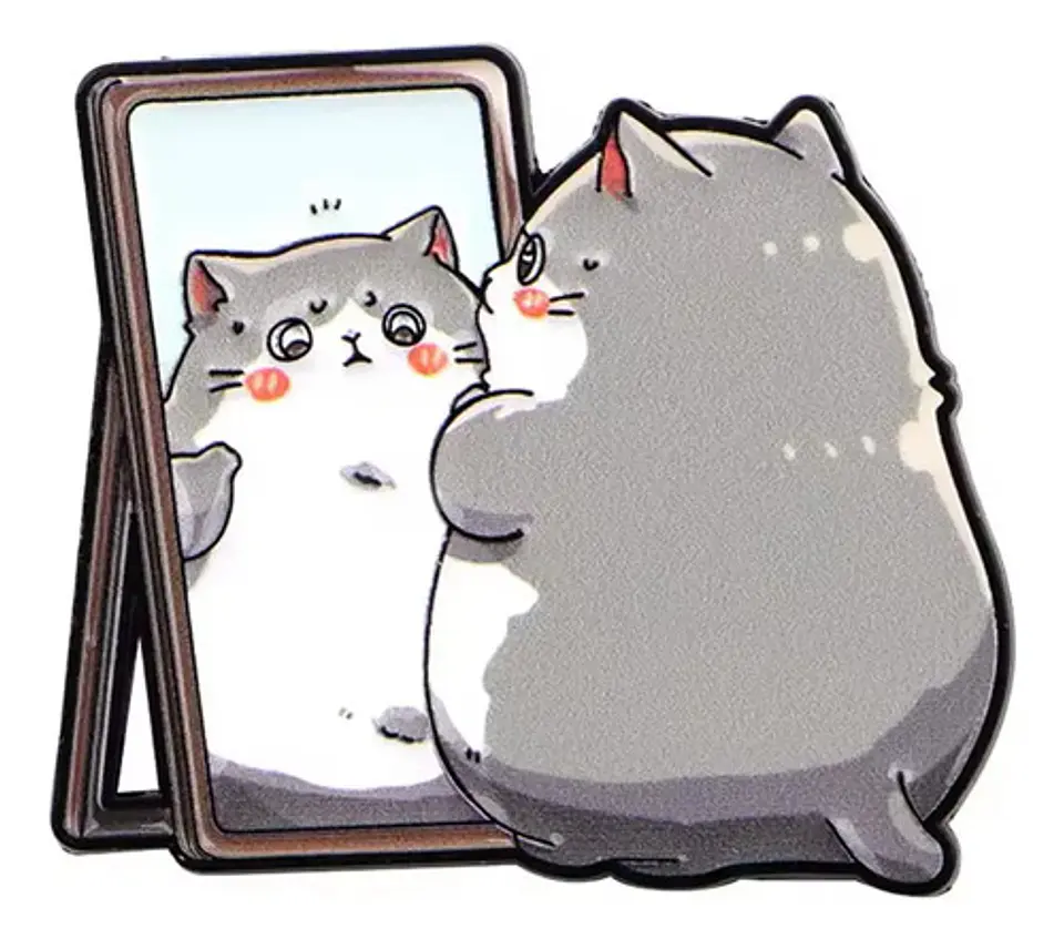 Pins De Gatitos Gatos / Michis / Pines Metálicos (broches) 13