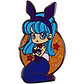 Pins De Bulma / Dragon Ball / Broches Metálicos (pines) - Miniatura 5