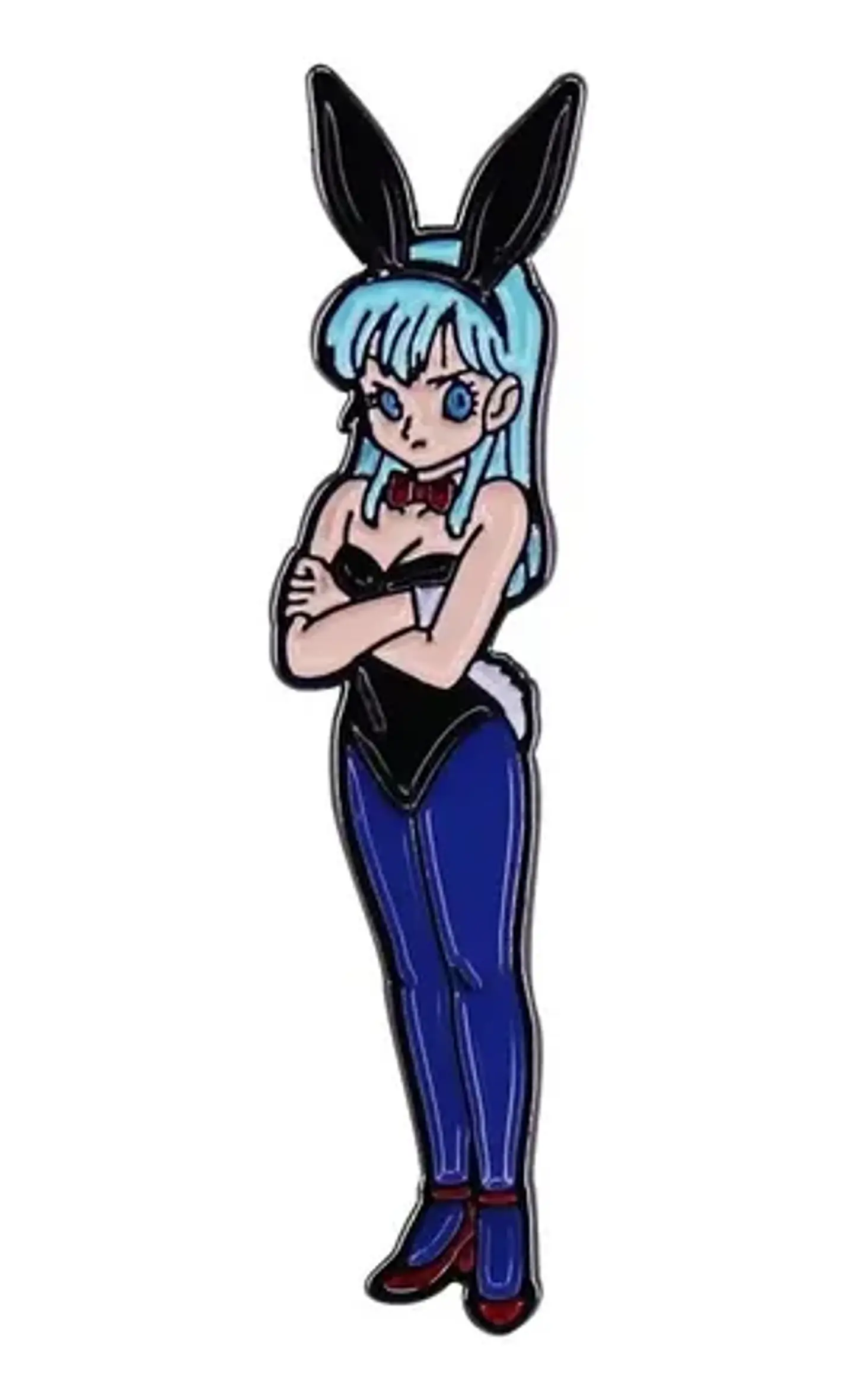 Pins De Bulma / Dragon Ball / Broches Metálicos (pines) 11