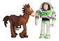 Set 7 Figuritas Toy Story Buzz Lightyear / Figuras De Acción - Miniatura 3