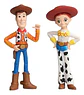Set 7 Figuritas Toy Story Buzz Lightyear / Figuras De Acción - Miniatura 4