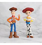 Set 7 Figuritas Toy Story Buzz Lightyear / Figuras De Acción - Miniatura 5