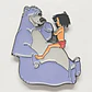 Pins Libro De La Selva / Disney / Broches Metálicos (pines) - Miniatura 3