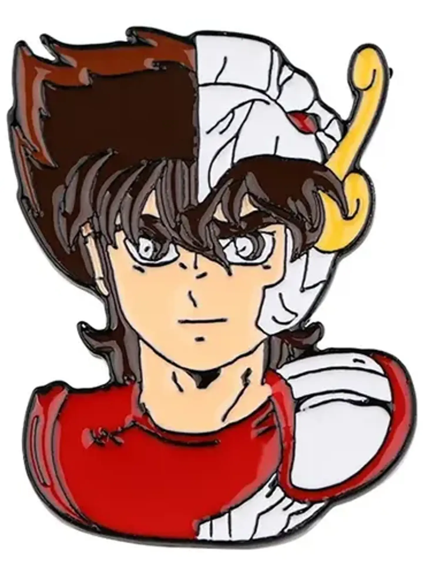 Pins De Saint Seiya / Los Caballeros Del Zodiaco / Broches 1