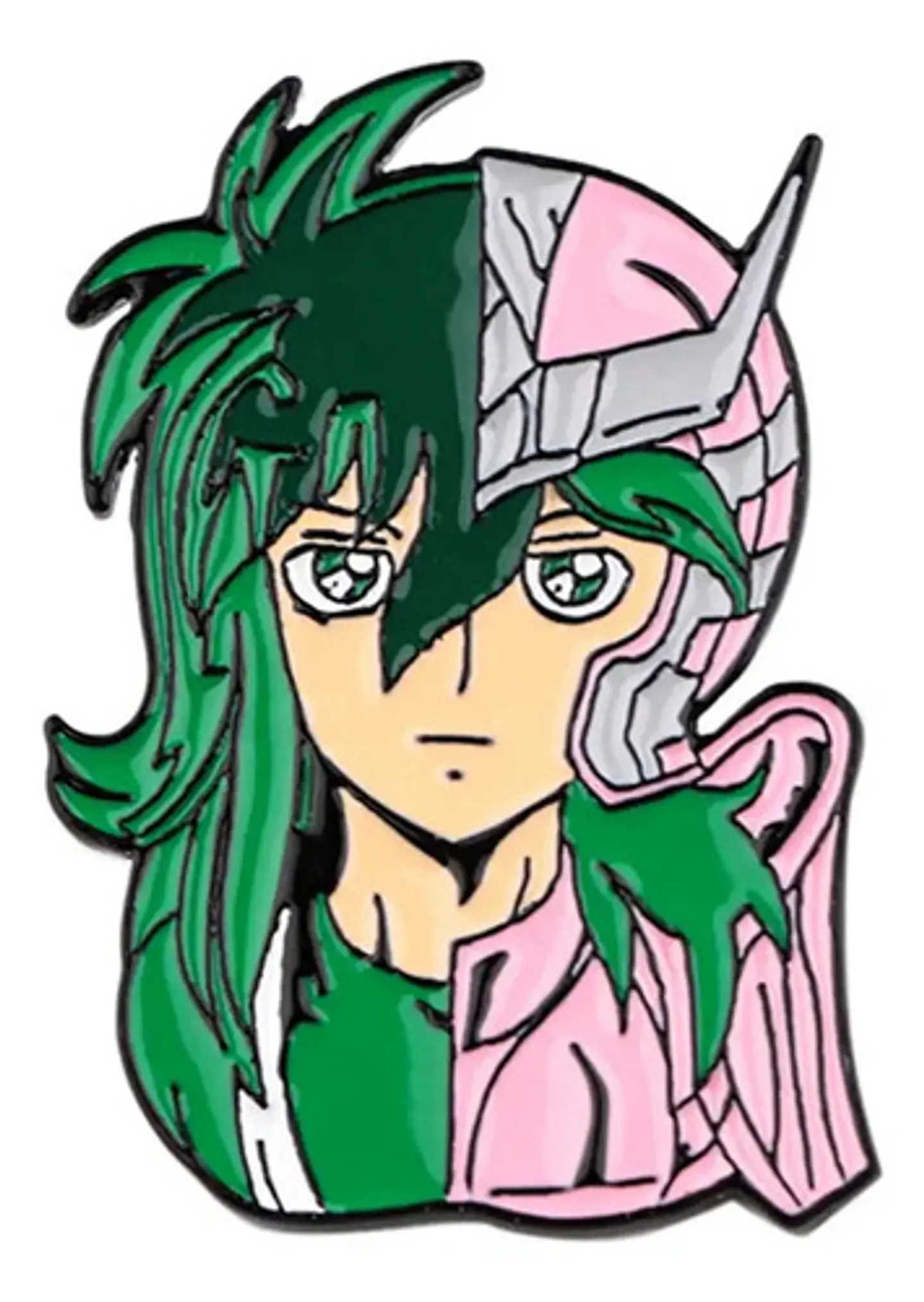 Pins De Saint Seiya / Los Caballeros Del Zodiaco / Broches 4
