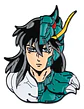 Pins De Saint Seiya / Los Caballeros Del Zodiaco / Broches - Miniatura 7