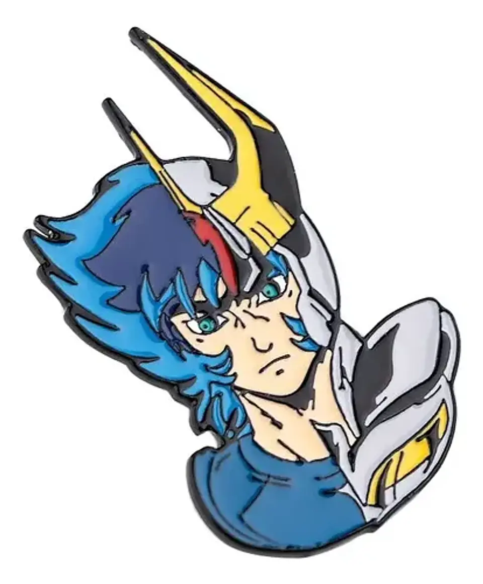 Pins De Saint Seiya / Los Caballeros Del Zodiaco / Broches 10