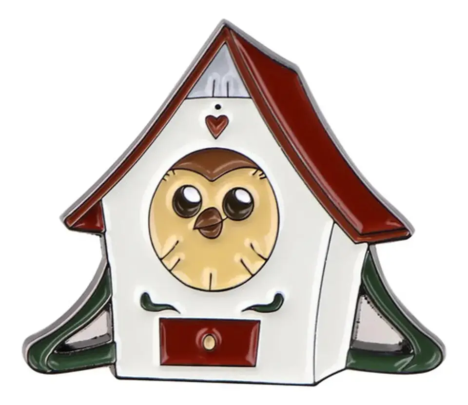 Pins The Owl House: La Casa Búho / Pines Metálicos (broches) 6