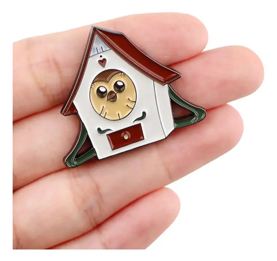 Pins The Owl House: La Casa Búho / Pines Metálicos (broches) 7