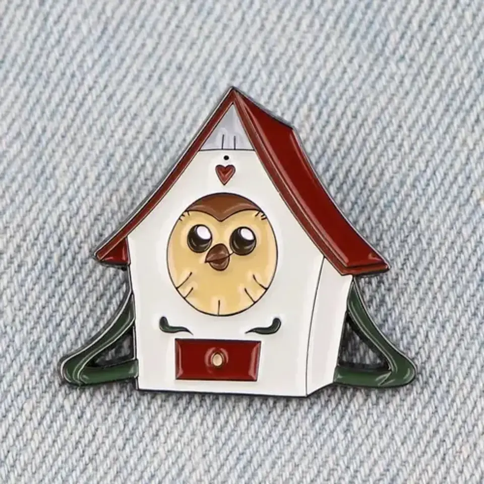 Pins The Owl House: La Casa Búho / Pines Metálicos (broches) 8