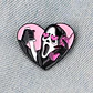 Pins De Ghostface / Scream / Broches Metálicos (pines) - Miniatura 3