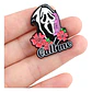 Pins De Ghostface / Scream / Broches Metálicos (pines) - Miniatura 6