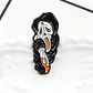 Pins De Ghostface / Scream / Broches Metálicos (pines) - Miniatura 13