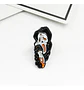 Pins De Ghostface / Scream / Broches Metálicos (pines) - Miniatura 14