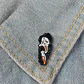 Pins De Ghostface / Scream / Broches Metálicos (pines) - Miniatura 15