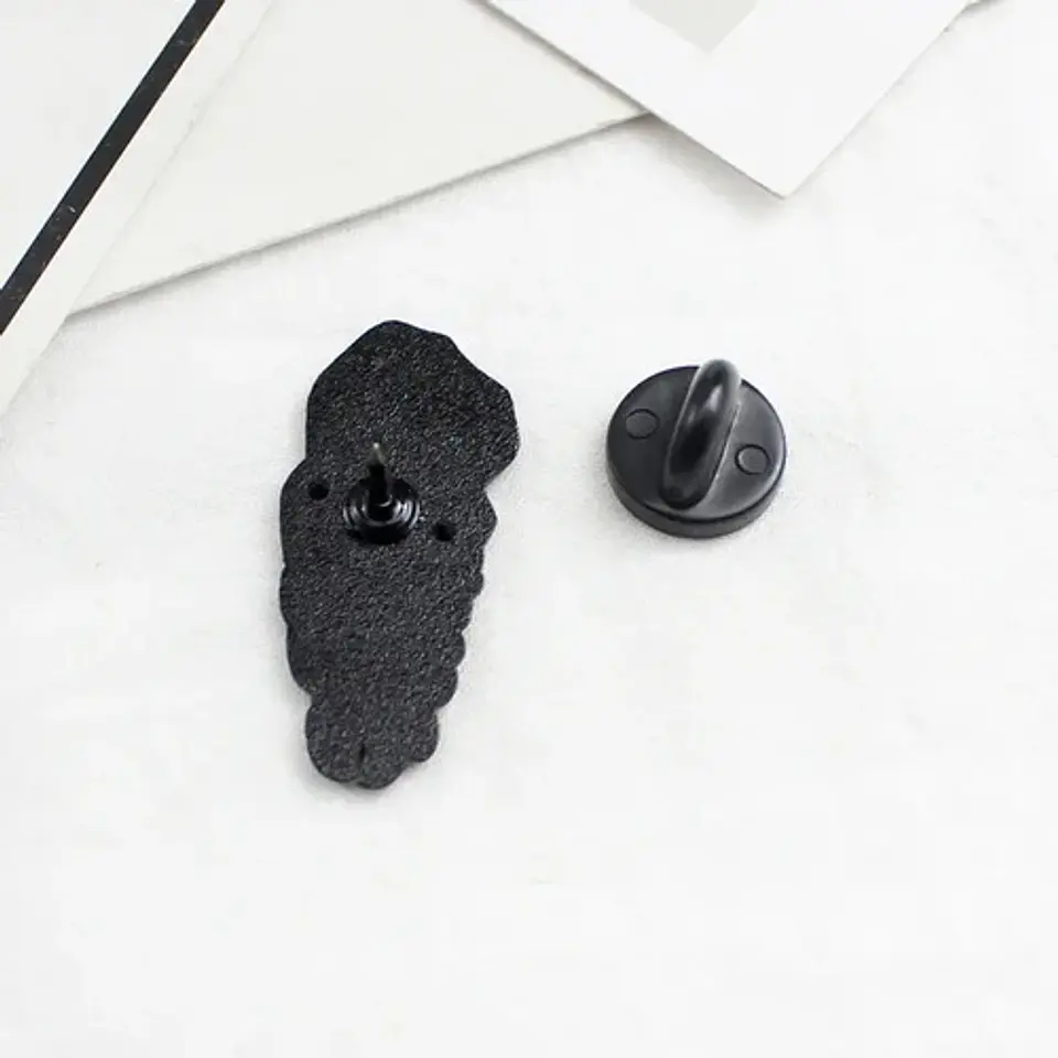 Pins De Ghostface / Scream / Broches Metálicos (pines) 17