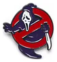 Pins De Ghostface / Scream / Broches Metálicos (pines) - Miniatura 18