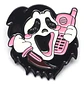 Pins De Ghostface / Scream / Broches Metálicos (pines) - Miniatura 21