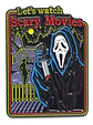 Pins De Ghostface / Scream / Broches Metálicos (pines) - Miniatura 24