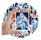 Vivy: Fluorite Eyes Song - Set 50 Stickers / Calcomanias - Miniatura 3