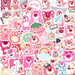 Little Lotso - Set De 50 Stickers / Calcomanias / Pegatinas - Miniatura 1