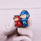 Pins De Mega Man / Capcom / Pines Metálicos (broches) - Miniatura 2